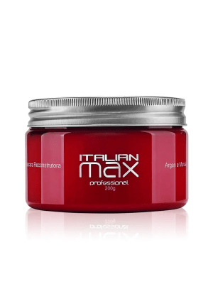 Italian Max Professional Máscara Reconstructora 285 gr