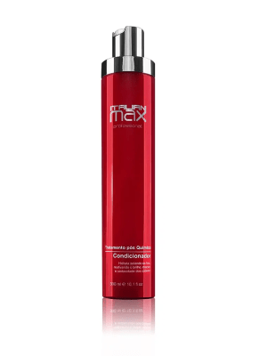 Italian Max Professional Condicionador Post Química 300 ml