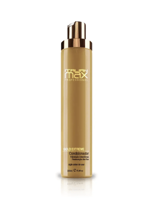Italian Max Professional Acondicionador Gold Extreme 300 ml