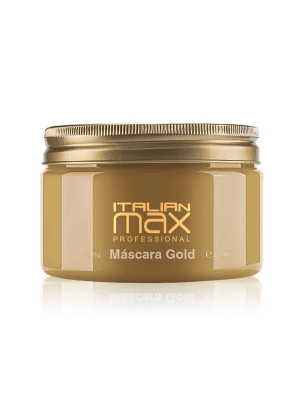 Italian Max Professional Máscara Gold Extreme 285 gr