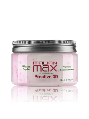 Italian Max Professional Máscara Pro Active 3D 285 gr