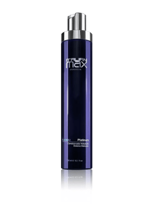 Italian Max Professional Condicionador Blue Max Platinum 300 ml