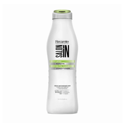 Acondicionador Keratin Ultra Force Acondicionamiento y Reconstrucción 300 Ml