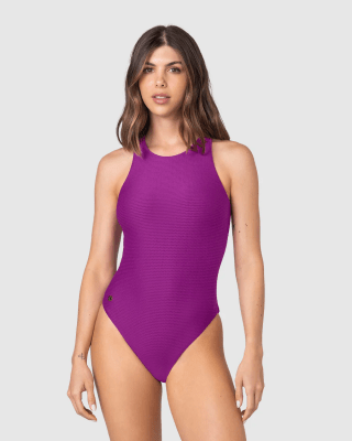 Vestido de baño atlético1