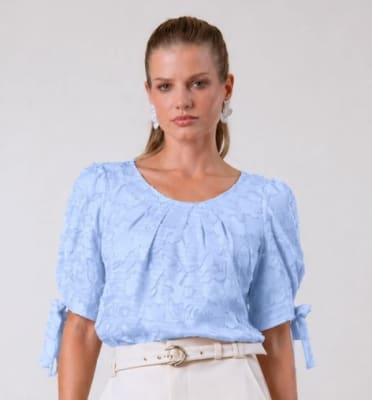 Blusa Amatista