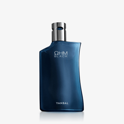 Ohm Black Parfum1