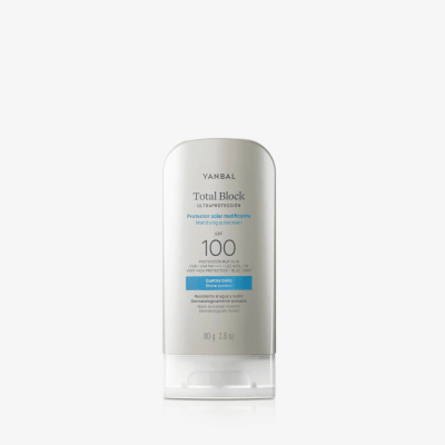 Total Block Protector Solar Matificante SPF1001