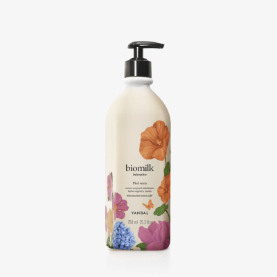 Biomilk Leche Vegetal Flores Mamá1