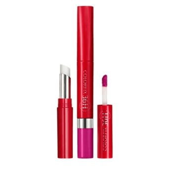 Labial COLOR FIX 36H dúo tattoo esika