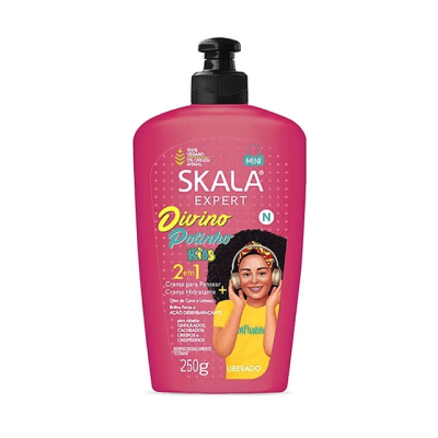Crema para Peinar Skala Expert Divino Potinho 250 gr1