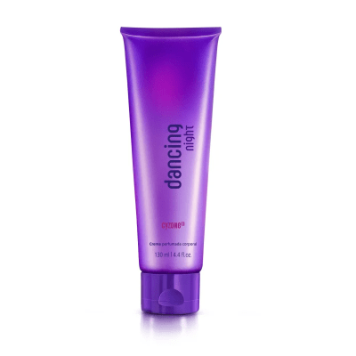 Crema perfumada Dancing Night 130 ml