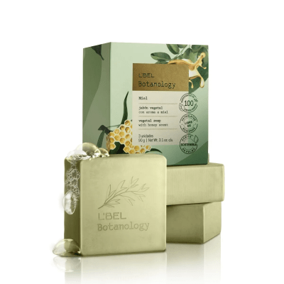 Botanology Jabones Miel1