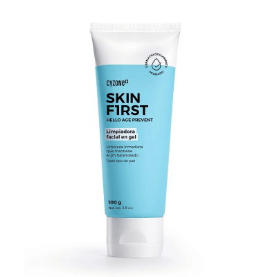Limpiadora Facial en Gel Hello Age Prevent, 100 g
