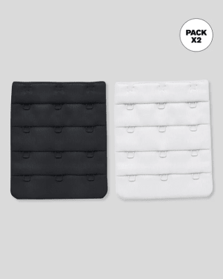 Paquete X2 Broches Extensores Triples