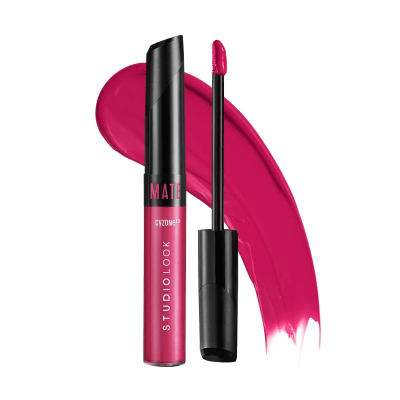 Labial Mate Studio Look