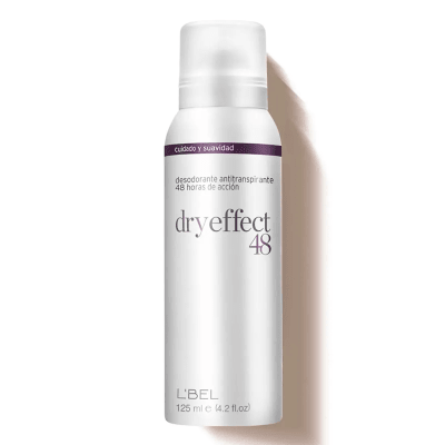 Dry Effect Desodorante en Aerosol1