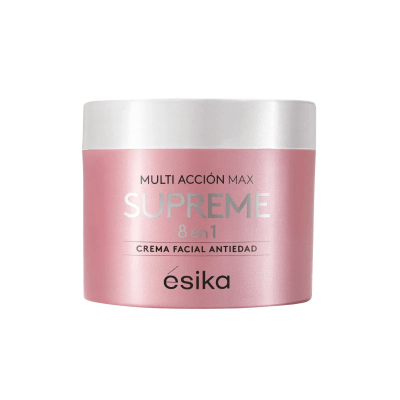 Crema Facial Antiedad Supreme 8 en 11