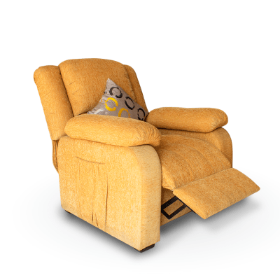Sillón reclinable