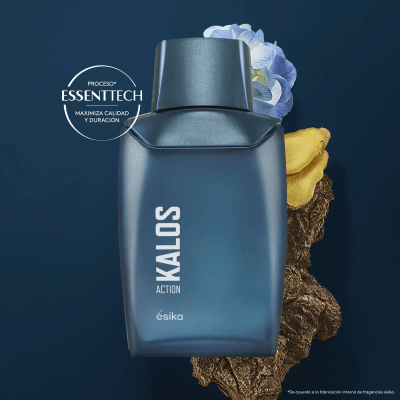 Kalos Action Eau de Toilette 100 ml