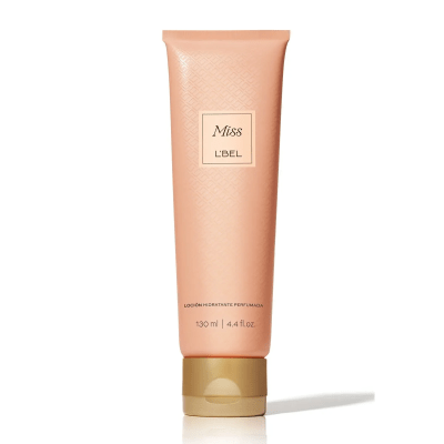 Crema corporal perfumada Miss L'BEL 130 ml