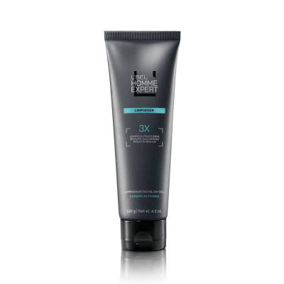 Limpiador para hombre Homme Expert 120g1