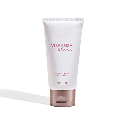 Crema Nutritiva para Manos Vibranza Blanc 75 g