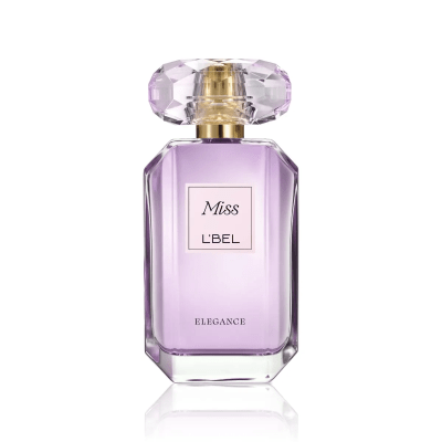 Perfume para mujer de muy alta concentración Miss L'bel Elegance 50 ml.1