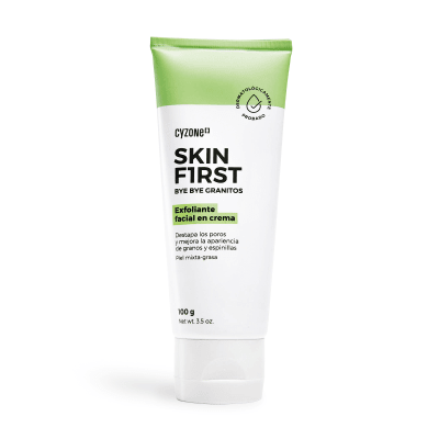 Exfoliante Facial Bye Bye Granitos Skin First 100 g