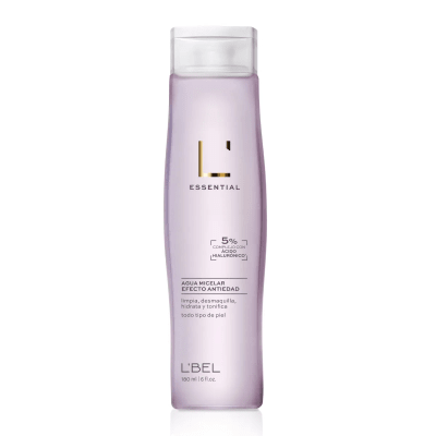 Essential Agua Micelar Efecto Antiedad 180ml1