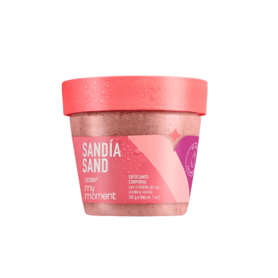 Exfoliante Sandía Sand My Moment1