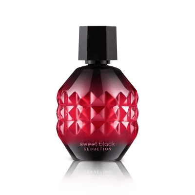 Perfume De Mujer Sweet Black Seduction 50ml