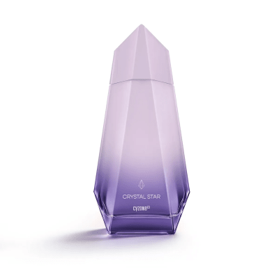 Perfume de mujer Crystal Star 50 ml