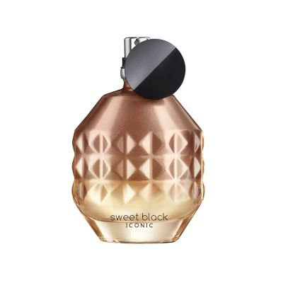 Perfume De Mujer Sweet Black Iconic 50 ml1