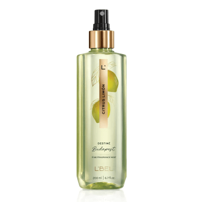 Colonia Destiné Budapest Citrus Limón1