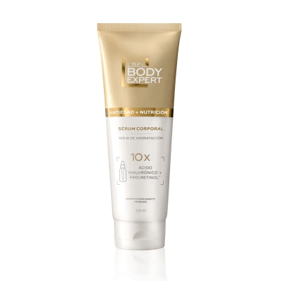 Body Expert Antiedad + Nutrición