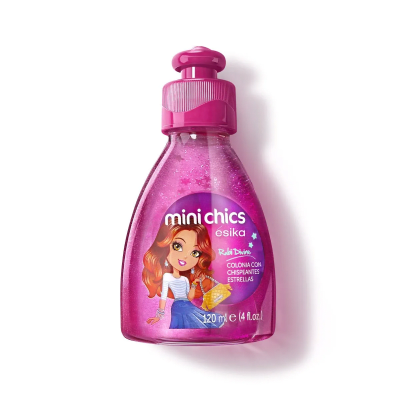 Rubi Divine Colonia para niñas, 120 ml1