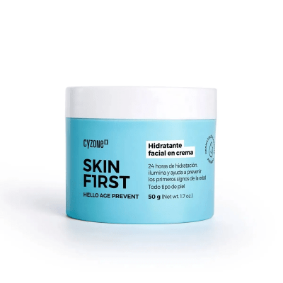 Hidratante facial en Crema Hello Age Prevent 50 g