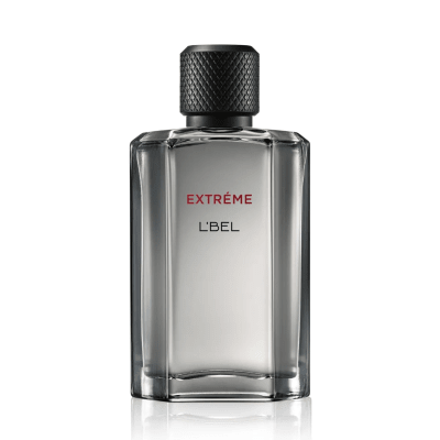 Perfume para hombre de concentración muy alta Extréme L'BEL 100 ml