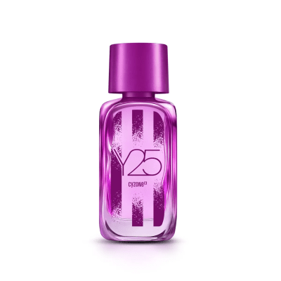 Perfume para Mujer Y25 Mundial, 50 ml