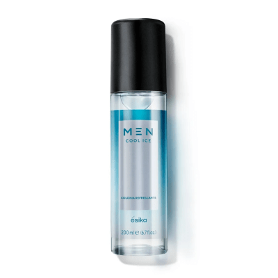 Colonia de hombre Men Cool Ice, 200 ml1