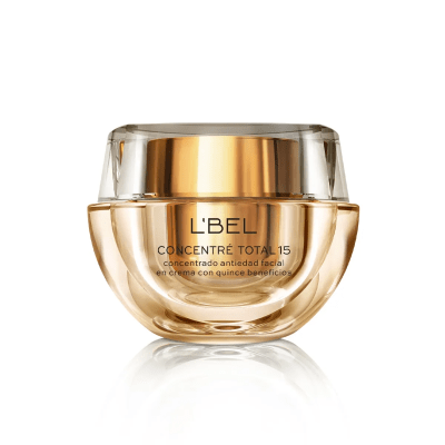 Crema Antiedad Nutritiva para el rostro Concentré Total 15