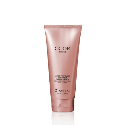 Ccori Rosé Loción Perfumada1