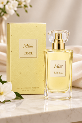 Miss Eau De Parfum L'BEL 50 ml