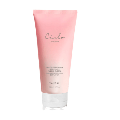 Cielo en Rosa Loción Perfumada1