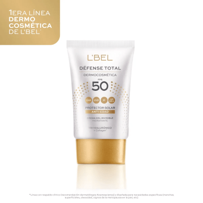 Protector Solar Facial Antiedad Défense Total1