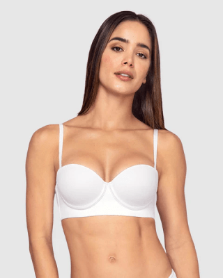 Brasier strapless de realce suave1