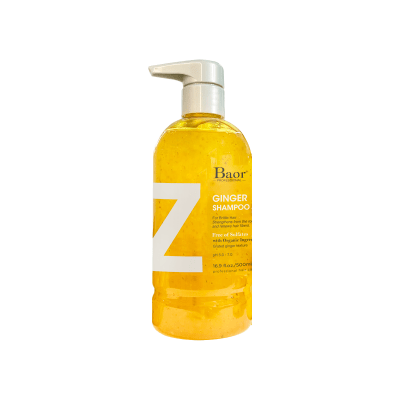 SHAMPO GINGER 500ML