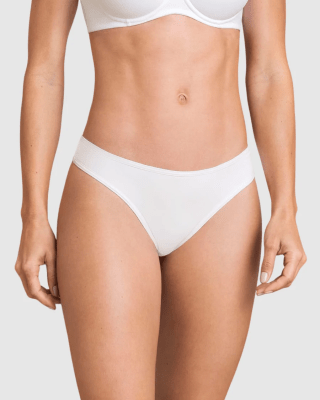 Calzón estilo brasilera semidescaderado