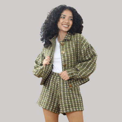 Jacket Bomber Stephanie