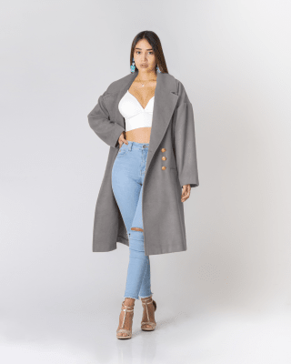 Abrigo Chesterfield Oversize1